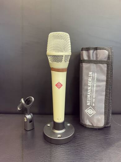 Neumann KMS105 - Hyper-Cardioid Mic | Long & McQuade